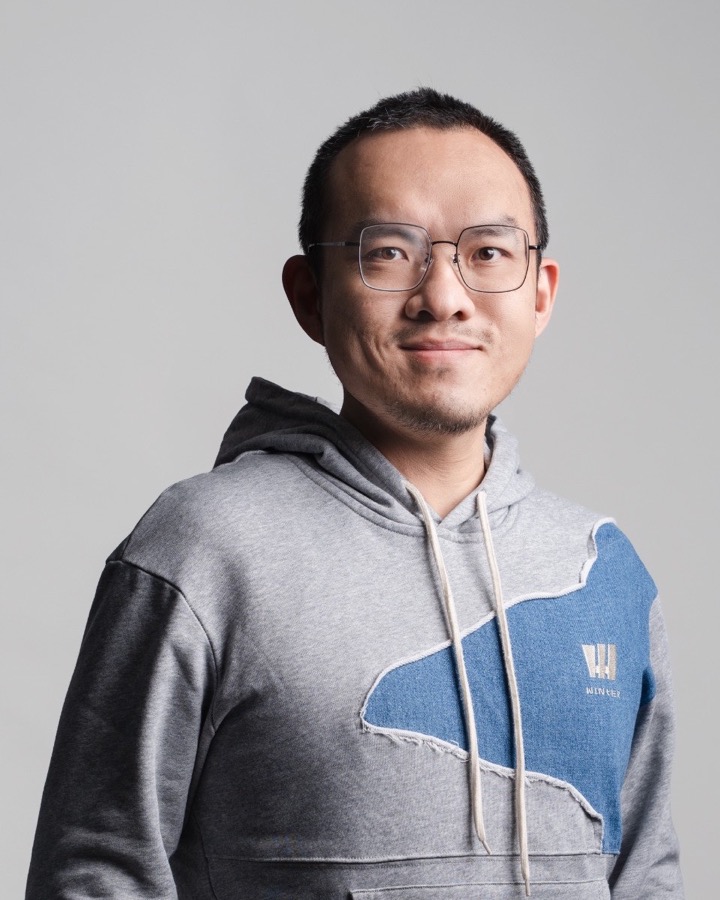 Portrait of Yu-Fang Chen